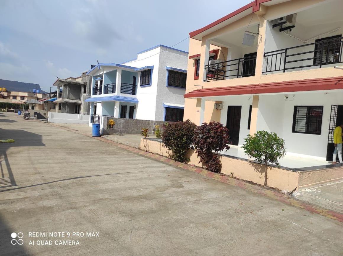 Jalsa Villas Saputara Ngoại thất bức ảnh
